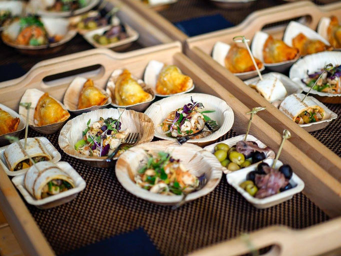 Catering & Fingerfood