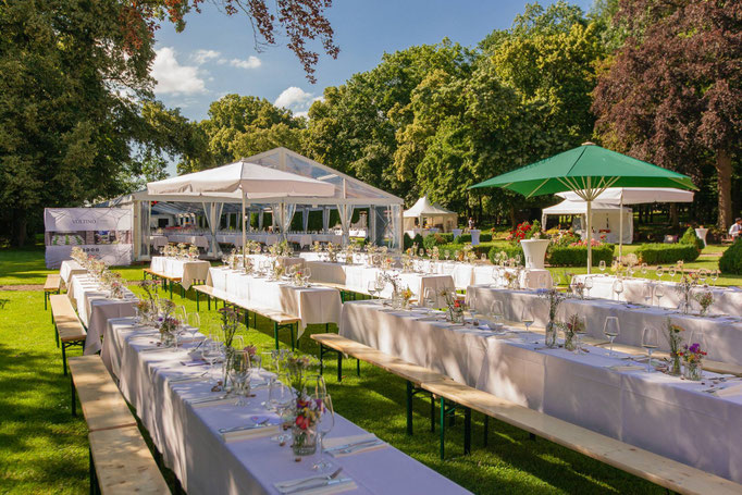 Event-Ausstattung